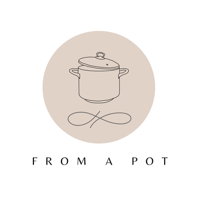Logo of a pot